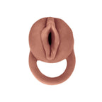 The Great Extender 2 in 1 Realistic Vagina TPR 7 Inch Extender and Masturbator > Sex Toys For Men > Penis Sleeves