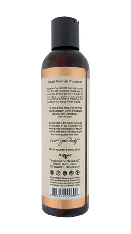 Balance Massage (Mint and Cedar) – Relaxing Massage Oil 8.5oz > Essentials > Massage Oil