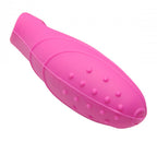 Bang Her Silicone G-Spot Finger Vibrator Pink > Vibrators > Finger Vibrators
