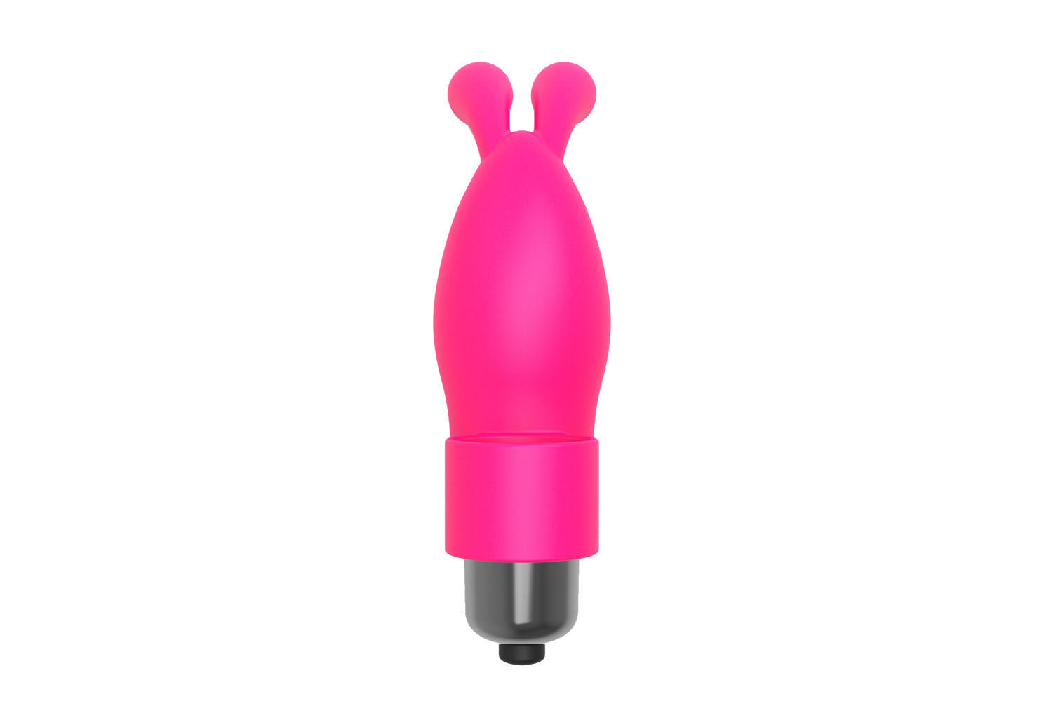 Flirt Finger Butterfly Silicone Vibrator for Clit Stimulation Suction Stimulator