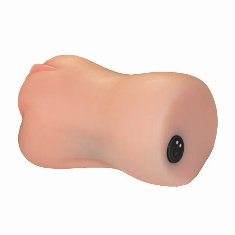 Nasstoys Always Horny My College Sweetheart Amelia – Dual-Entry Vibrating Masturbator > Sex Toys For Men > Masturbators > Vibrating