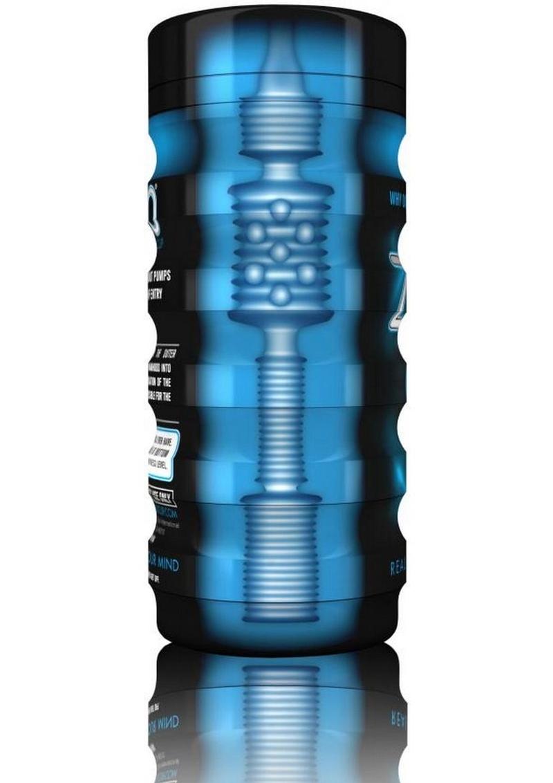 Zolo Back Door Masturbator Cup Ergonomic Male Toy Design Secondary image