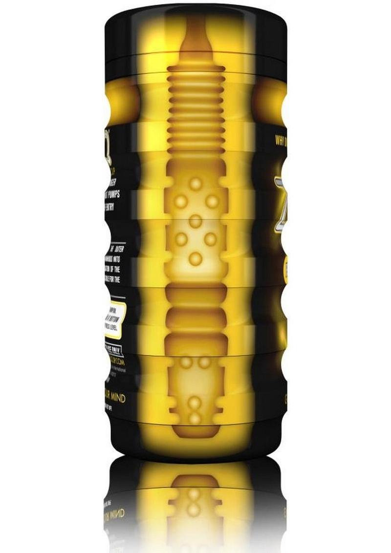 Zolo Personal Trainer Masturbator Cup With Suction Control > Sex Toys For Men > Masturbators Cup