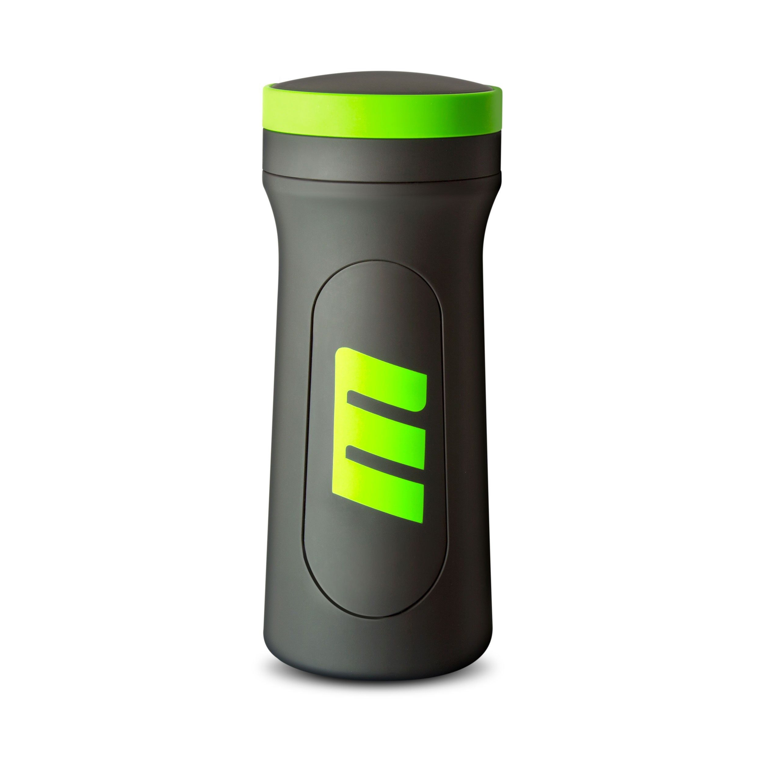 M for Men M2 Male Masturbator Cup Black with Adjustable Grip Strokers - Manual