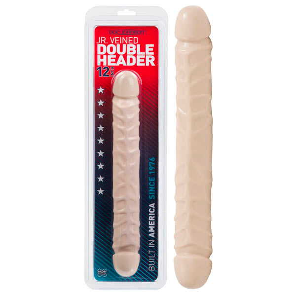 Jr. Veined Double Header -  30.5 cm (12'') Double Dong