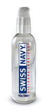 Swiss Navy Silicone Lubricant 4oz/118ml
