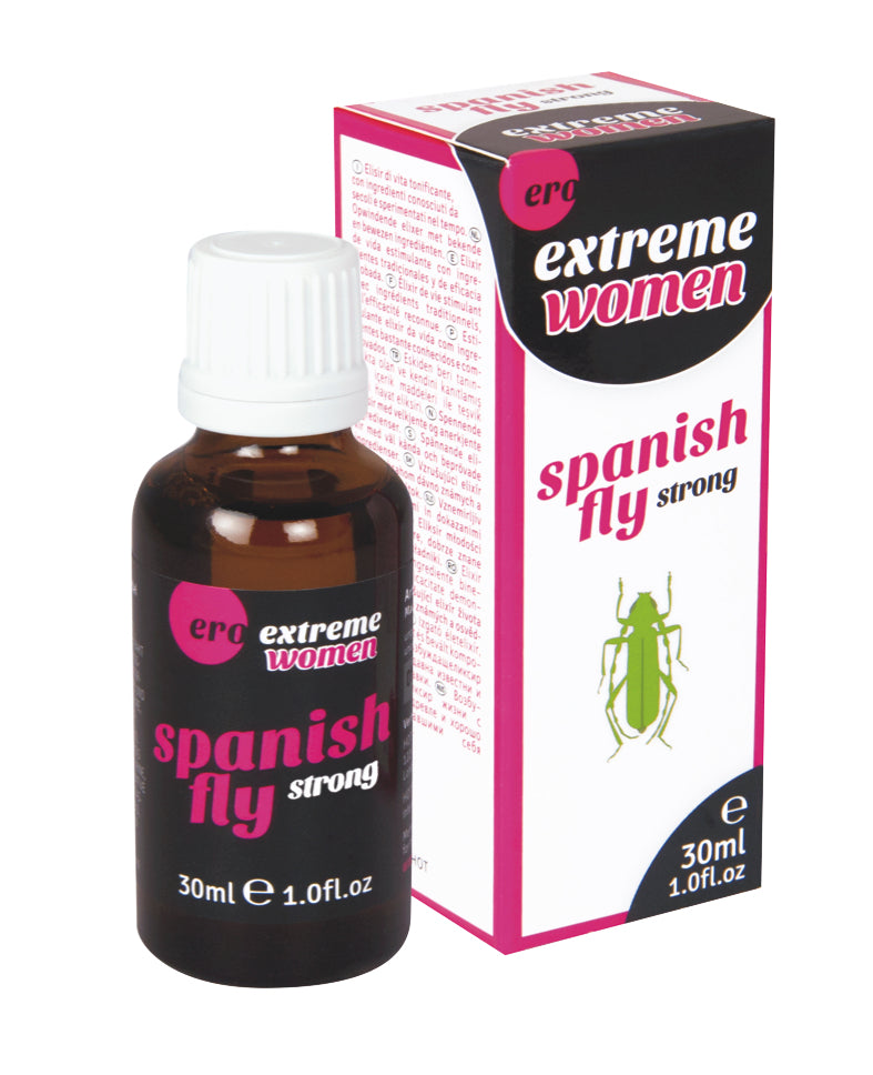 Spanish Fly Extreme Women Drops 30ml