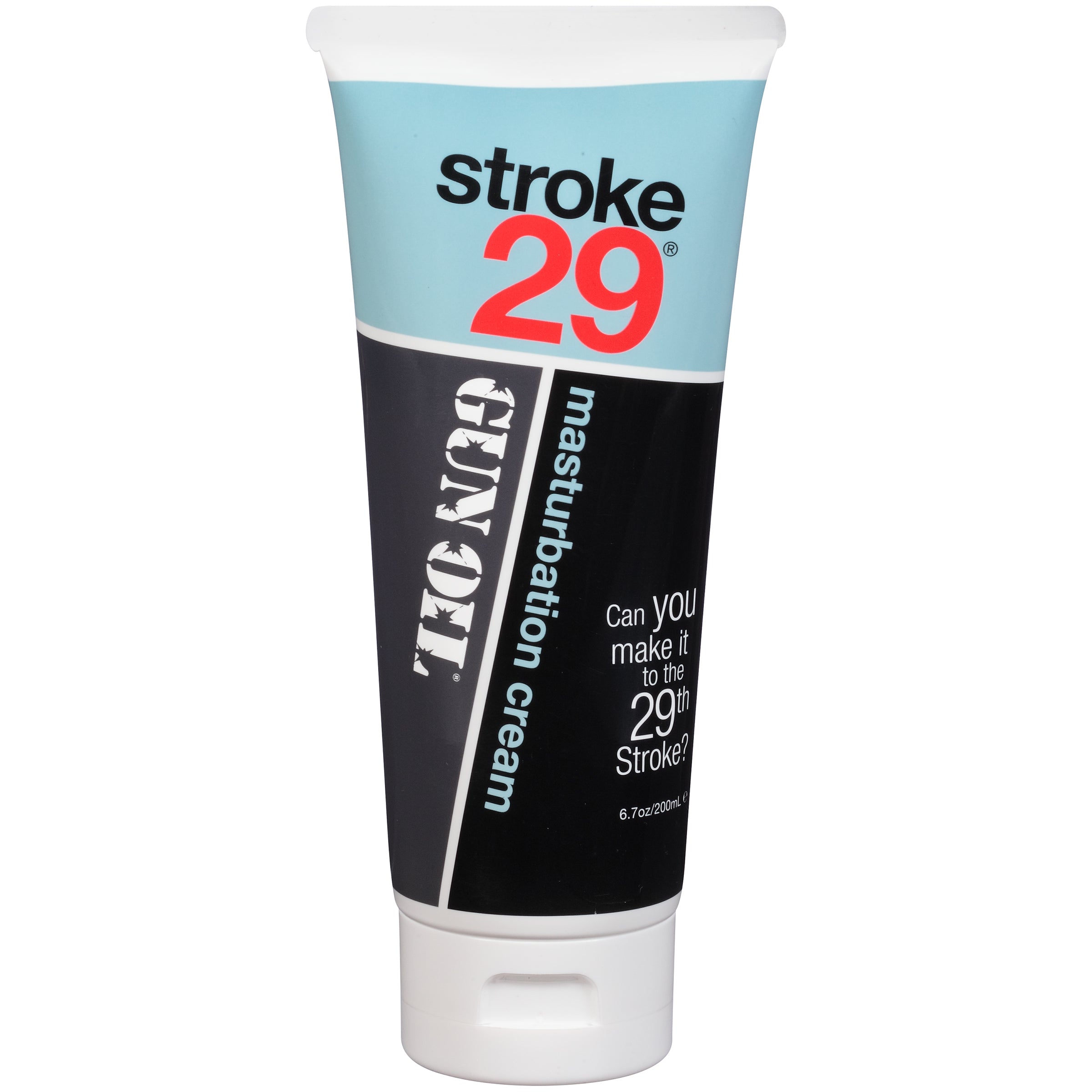 Stroke 29 - Masturbation Cream 3.3oz/100ml Tube