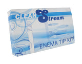 Enema Tip Set for Clean Stream