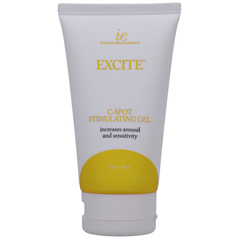 Excite - C-Spot Stimulating Cream - Clitoral Stimulation Cream - 59 ml Tube