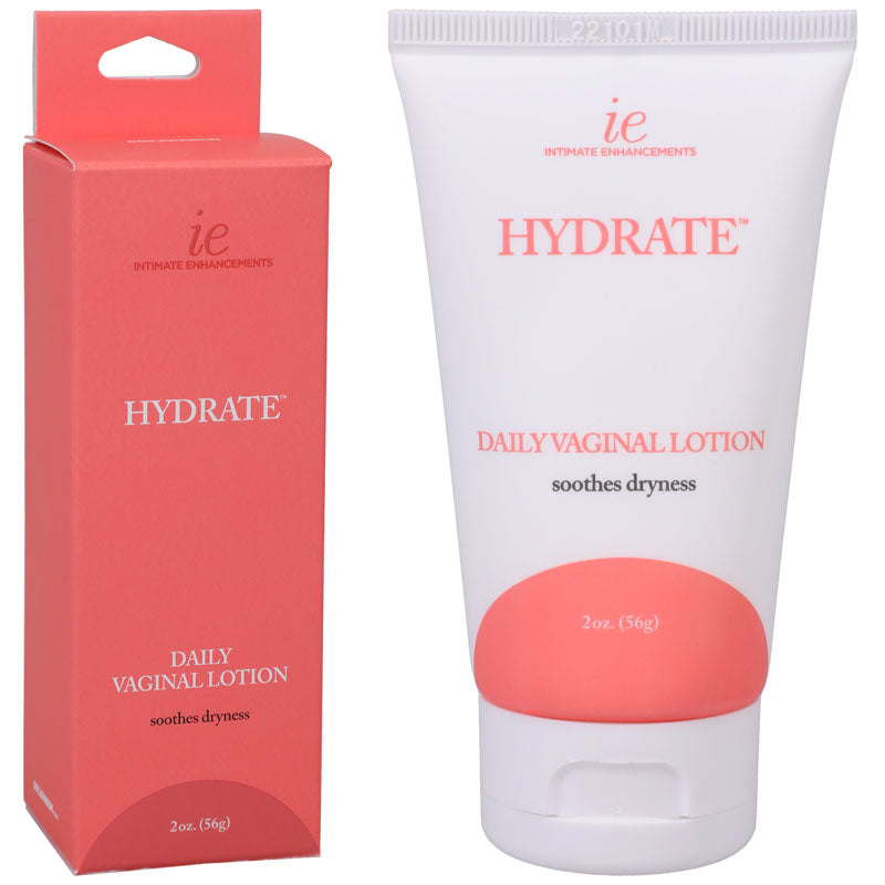 HYDRATE Daily Vaginal Lotion