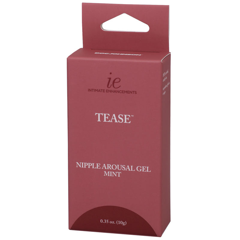 TEASE Nipple Arousal Gel - Mint