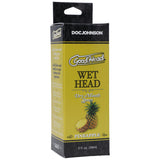 Goodhead Wet Head Dry Mouth Spray - Pineapple Flavoured