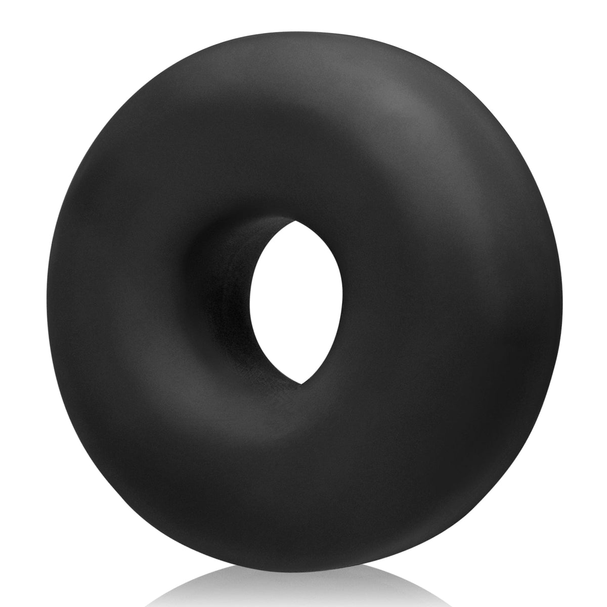 Big Ox Cockring Black Bulge Enhancer Super Stretch > Cock Ring > Single