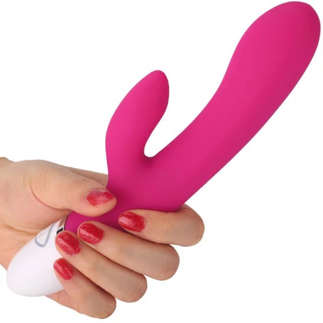 Dreamer Rechargeable Stuff Warehouse Pink Adult Vibrator –