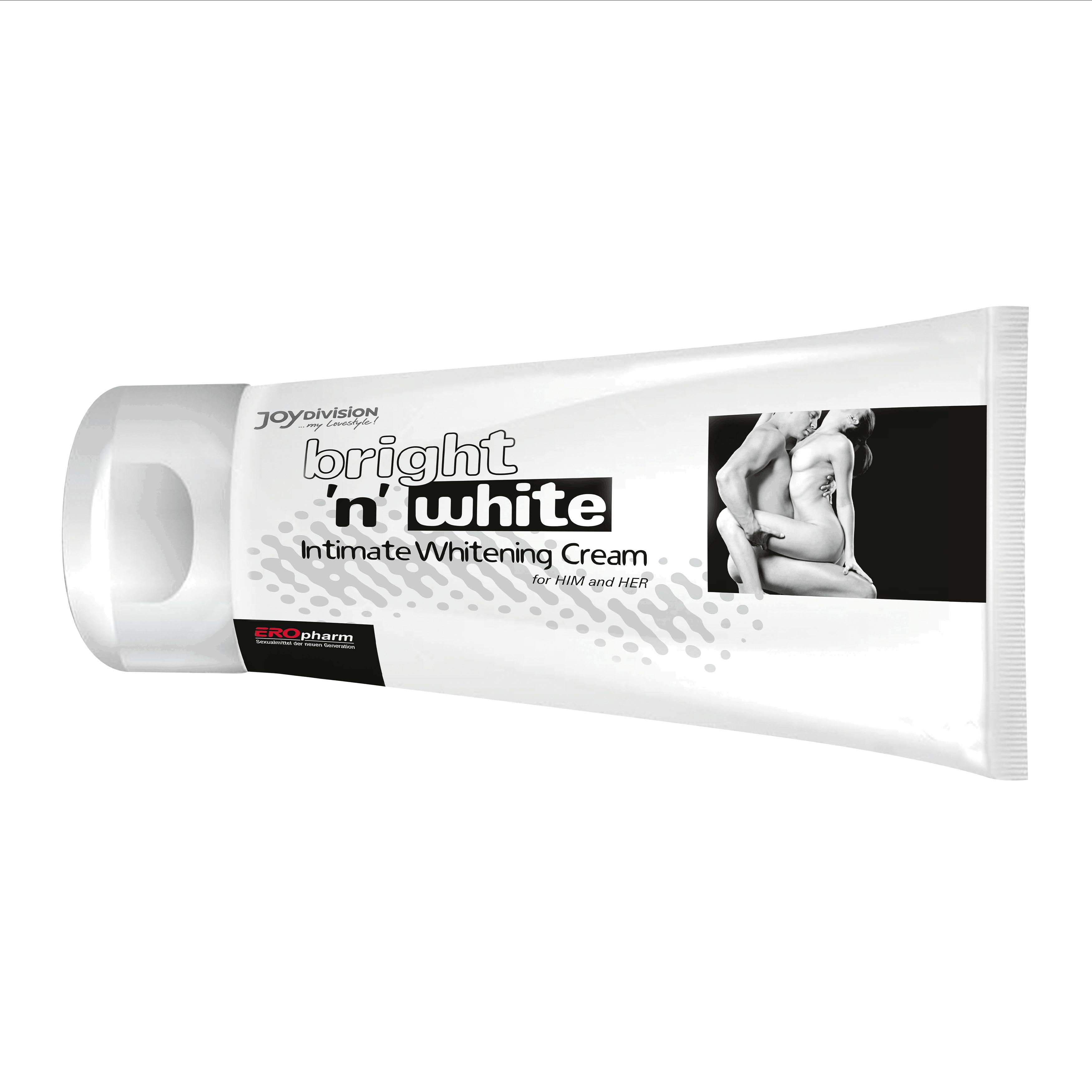 Bright And White Intimate Whitening Cream 100ml