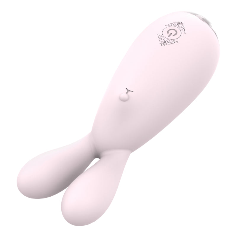 S-Hande Reba Rechargeable Massager - Orchid