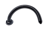 Hosed Anal Snake Ribbed 19 Inch