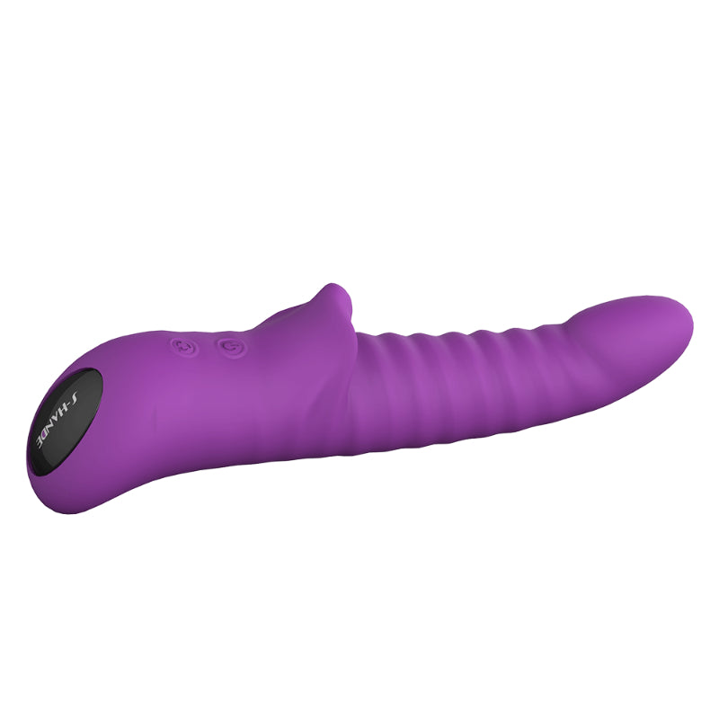 Aurora Vibrator Purple