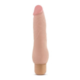 Au Naturel Fabien Vibrating Dildo