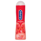 Durex Play Strawberry Lube - Water Based Lubricant - 100 ml
