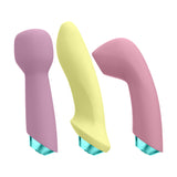 Satisfyer Fabulous Four - 4-in-1 USB Rechargeable Vibes