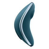 Satisfyer Vulva Lover 1 -  Blue -  USB Rechargeable Air Pulse Clitoral Stimulator