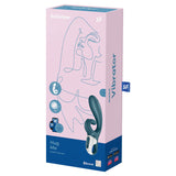 Satisfyer Hug Me - USB Rechargeable Rabbit Vibrator with App Control