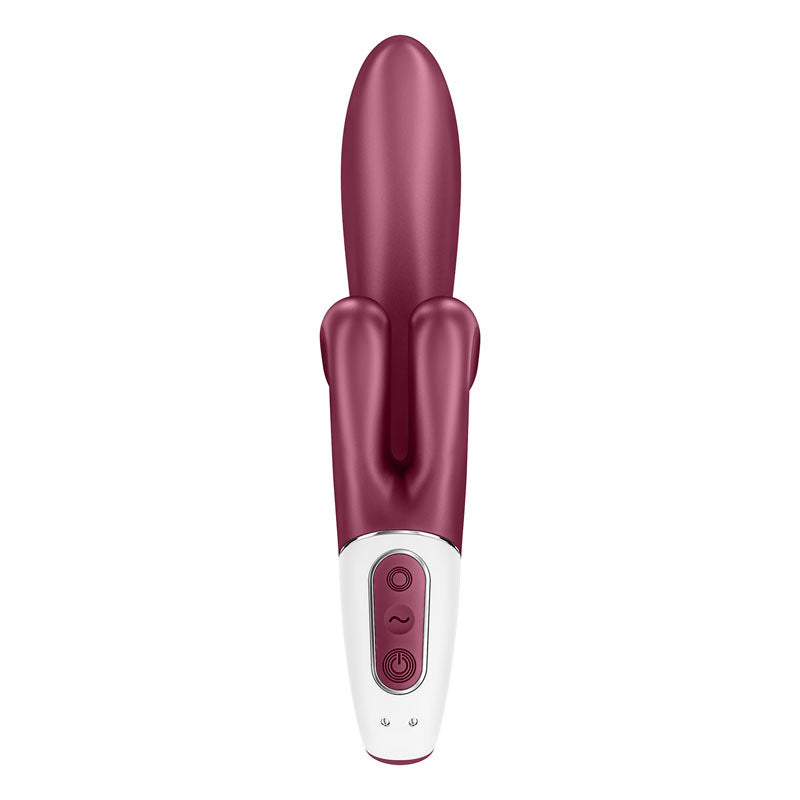 Satisfyer Touch Me -  USB Rechargeable Rabbit Vibrator