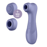Satisfyer Pro 2 Generation 3 with App Control - Lilac  Clitoral Stimulator