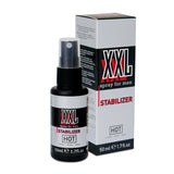 HOT XXL Spray for Men - Stabiliser Spray for Men - 50 ml Tube