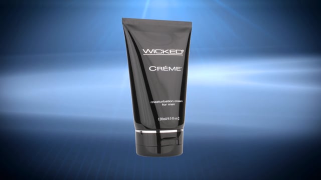 Wicked Creme Masturbation Cream – Vitamin E Enriched Thick Texture 120ml Cream Main image
