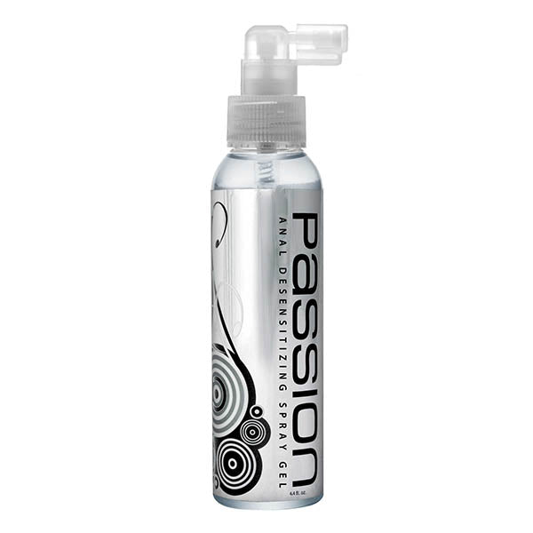 Passion Extra Strength Anal Desensitising Spray Gel - Anal Desensitising Spray