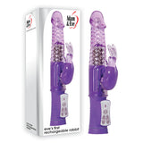 Adam & Eve Eve's First Rechargeable Rabbit -  22.9 cm (9'')