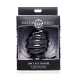 Master Series Hive Ass Tunnel - Large 10 cm Hollow Plug