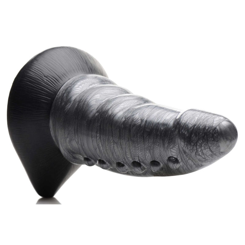 Creature Cocks Beastly Tapered Bumpy Silicone Dildo