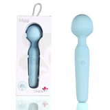 Maia Grace - Baby  21.6 cm USB Rechargeable Massage Wand