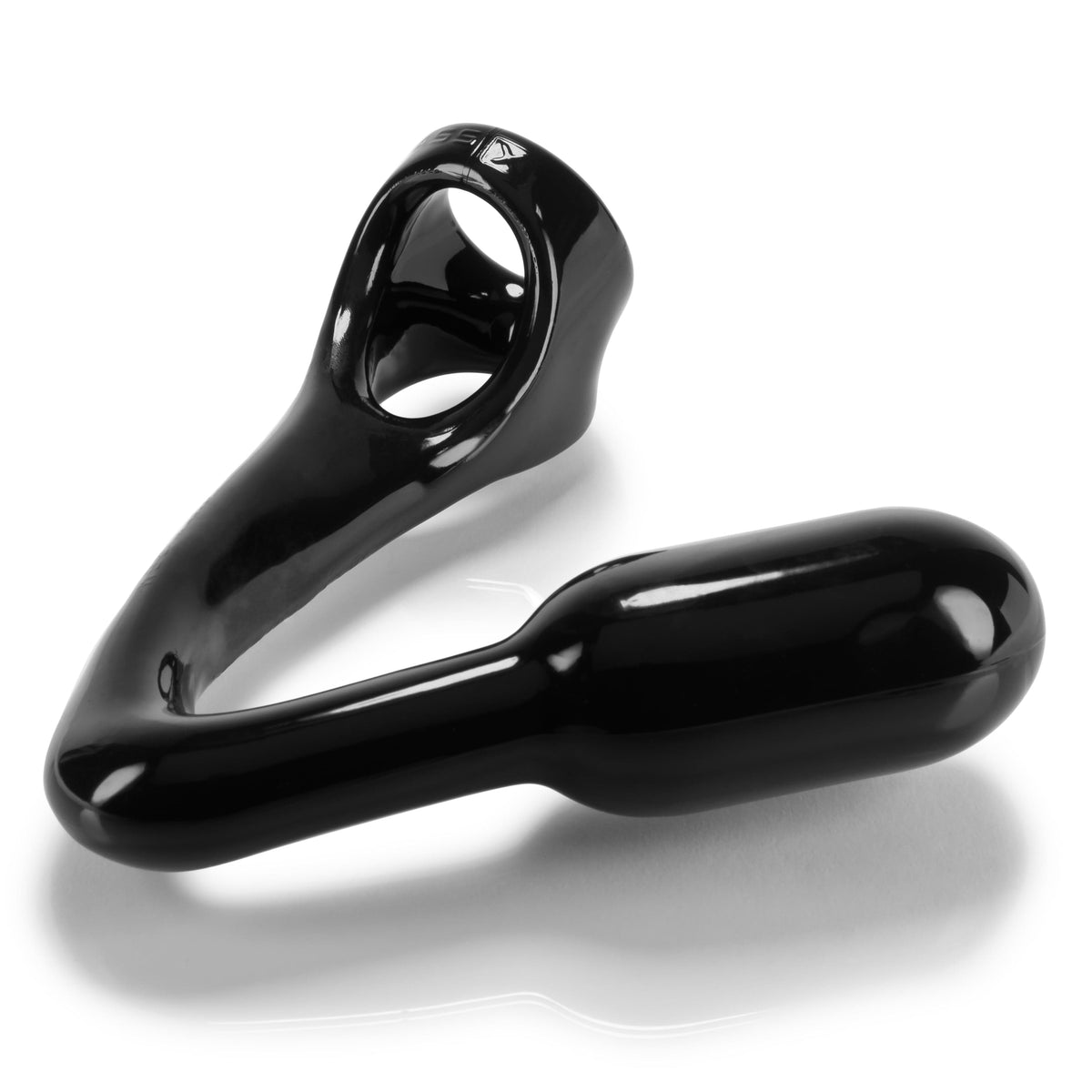 Ass X Asslock Black - Combined Cock Sling and 11 Inch Butt Plug > Anal Range > Anal Probes