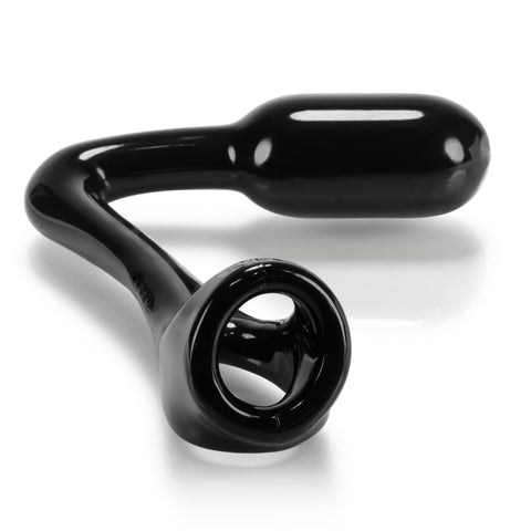 Ass X Asslock Black with Plug 11 Inches Total Length for Ultimate Pleasure Adult Stuff Warehouse Ass X Asslock Black with Plug 11 Inches Total Length for Ultimate Pleasure Adult Stuff Warehouse