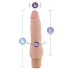 Au Naturel Fabien Realistic Vibrating Dildo 9 Inch > Vibrators > Realistic Vibrators