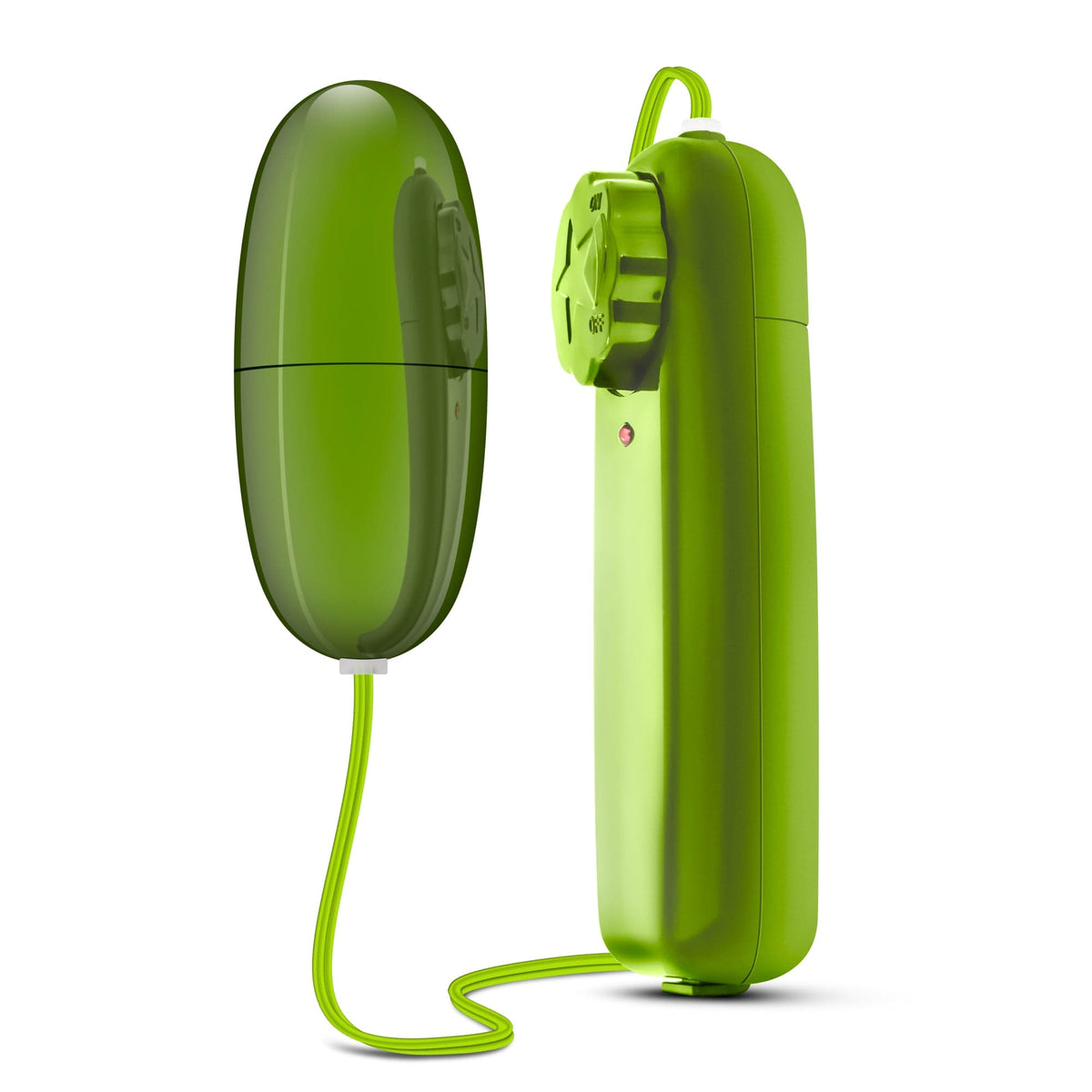 B Yours Power Bullet Lime - Powerful Waterproof Vibrator > Vibrators > Mini Vibrators