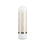 The Collection Glitzy Deco USB Rechargeable Bullet
