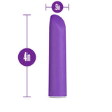 Wellness Power Vibe -  10.1 cm USB Rechargeable Bullet