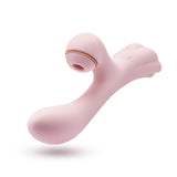 Lush Isabelle - USB Rechargeable Vibrator with Air Pulse