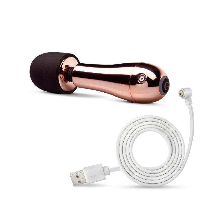 Lush Chloe -  USB Rechargeable Mini Massager Wand