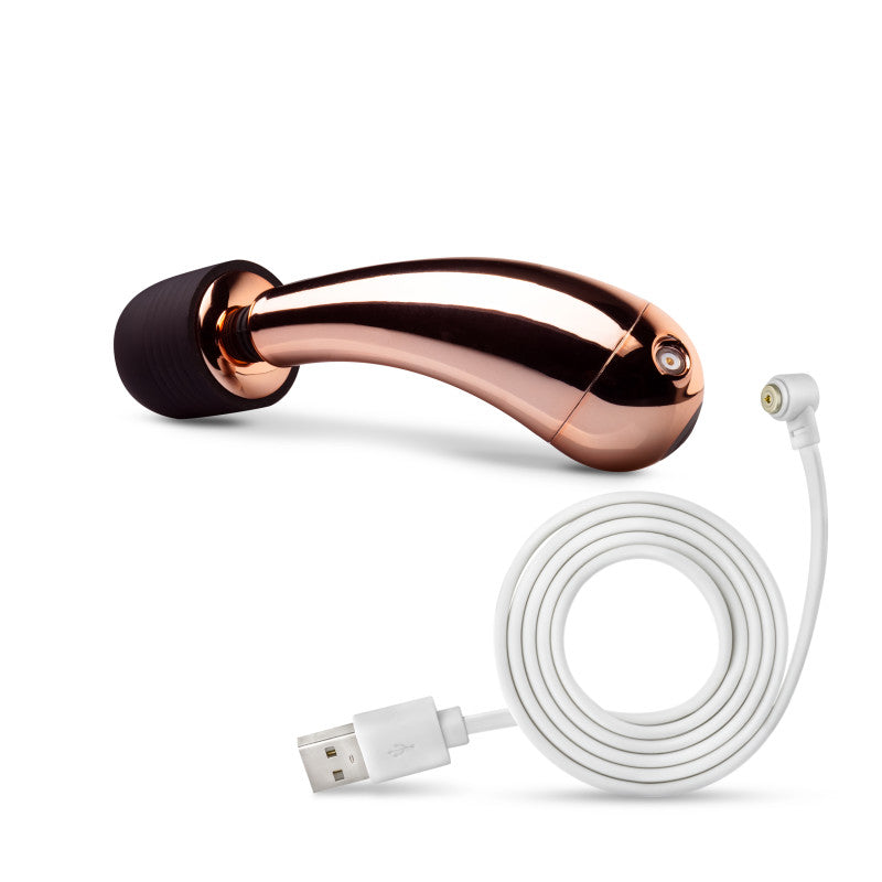 Lush Callie -  USB Rechargeable Mini Massager Wand
