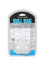 Bull Bag Clear Scrotum Stretcher and Weight Toy > Sex Toys For Men > Ball Stretchers