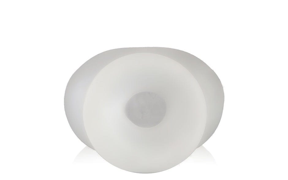 Bull Bag XL Clear Ball Stretcher > Sex Toys For Men > Ball Stretchers