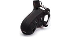 C Ringz Hardcore Silicone Cock Blocker Chastity Cage > Bondage Gear > Male Chastity