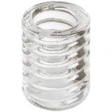 Cock Cage Clear 4 Inch > Bondage Gear > Male Chastity Main image